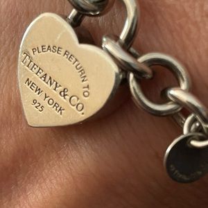 **FINAL PRICE DROP**Tiffany & Co Bracelet